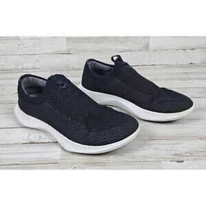 ALLBIRDS TD Tree Dasher Relay Mns 12 Knit Runners Athletic Trainers Laceless BLK